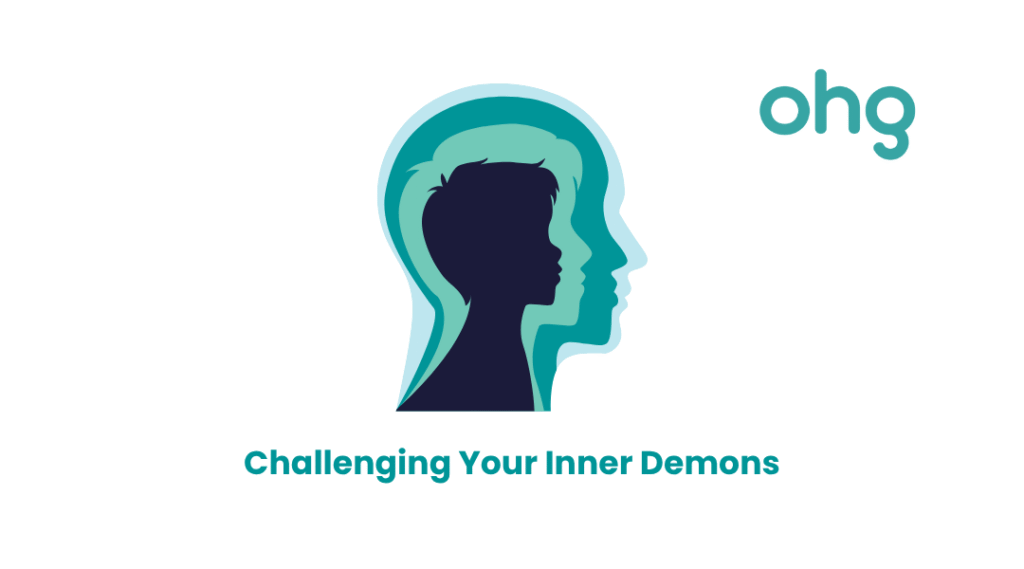 Challenging Your Inner Demons